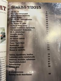 Mobilisti 2015 nr 7, Citroen 15 Six, kenraalin keltaiset (VW)