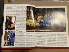 Mobilisti 2015 nr 7, Citroen 15 Six, kenraalin keltaiset (VW)