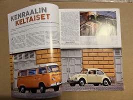 Mobilisti 2015 nr 7, Citroen 15 Six, kenraalin keltaiset (VW)