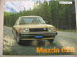 Mazda 626 1979 -myyntiesite