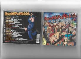 Suomi Punkkia   - CD   2000
