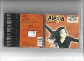 Alexia fan club   CD  1997