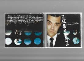 Robbie williams  I´ve been expecting you    CD