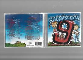 Suomi rokkia  -     CD  2004