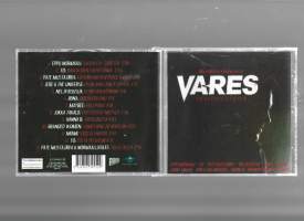 Musiikkia elokuvasta VARES yksityisetsivä  -     CD  2004