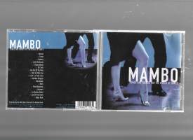 Mambo  Songs and themes for the world of dance  CD  2001