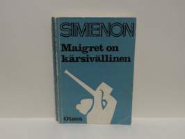 Maigret on kärsivällinen