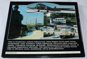 Eilispäivän kulkuneuvoja