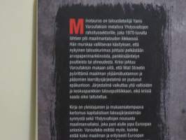 Maailmantalouden Minotauros