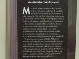 Tuloerot globalisaation aikakaudella