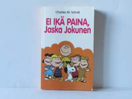 Ei ikä paina, Jaska Jokunen