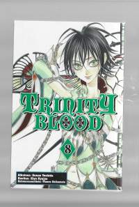 Trinity Blood 8 -Manga