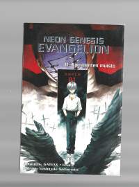 Neon Genesis Evangelion Volume 11 / Kämmenten muisto / Yoshiyuki Sadamoto