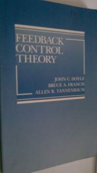 Feedback control theory
