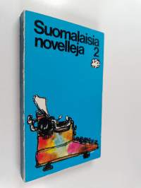 Suomalaisia novelleja 2