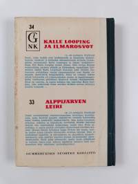 Kalle Looping ja ilmarosvot : jännitysromaani
