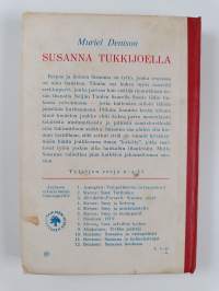 Susanna tukkijoella