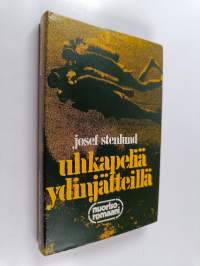 Uhkapeliä ydinjätteillä