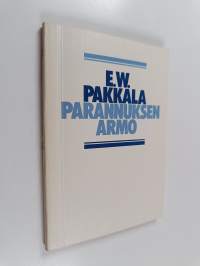 Parannuksen armo