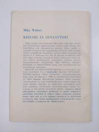 Keisari ja senaattori