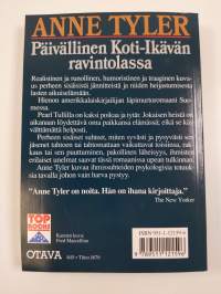 Päivällinen koti-ikävän ravintolassa