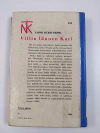 Villin lännen Kati
