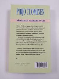 Mariaana, Vantaan tytär