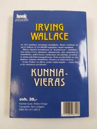 Kunniavieras