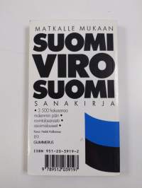 Suomi-viro-suomi-sanakirja