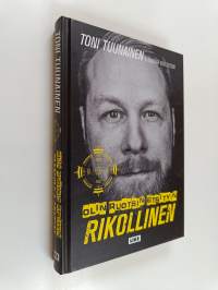 Olin Ruotsin etsityin rikollinen