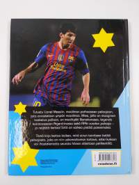 Lionel Messi : maailman paras jalkapalloilija