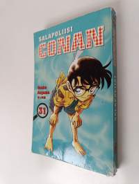 Salapoliisi Conan 31