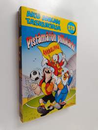 Pistämätön piilokärki
