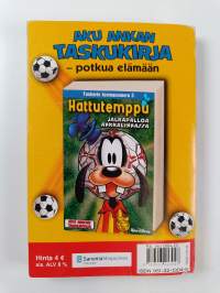 Pistämätön piilokärki