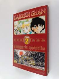 Darren Shan 2 : Vampyyrin oppipoika