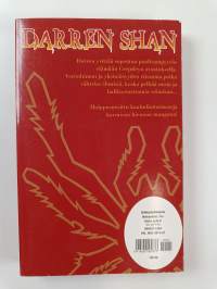 Darren Shan 2 : Vampyyrin oppipoika