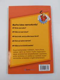 Vältä viittaa! : vinkkejä supersankareille