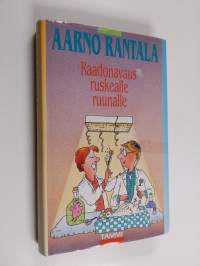 Raadonavaus ruskealle ruunalle