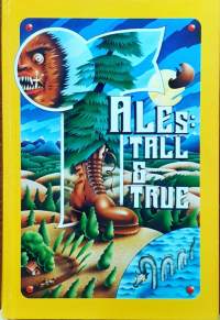Tales: Tall &amp; True (Western Canadian Literature for Youth, kertomuksia)