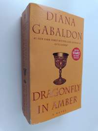 Dragonfly in amber