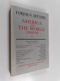 America and the world 1988/89