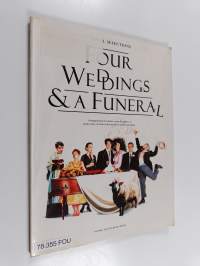 Four weddings &amp; a funeral: Vocal selections : arrangements for piano, voice &amp; guitar, or piano only, of each title from the soundtrack album : includes lyrics &amp; g...