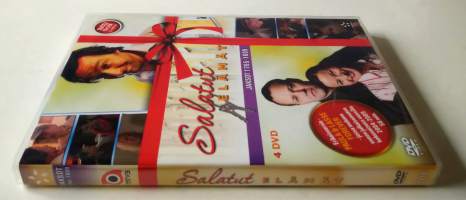 DVD Salatut elämät 1765-1809