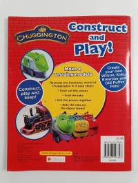 Chuggington Construct and Play