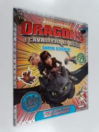 Dragons I cavalieri di Berk - Super sticker
