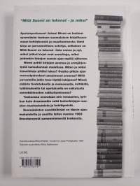 Suomalaisten suosikkikirjat