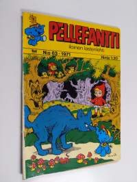 Pellefantti 63/1971