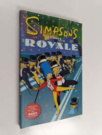 Simpsons Comics Royale