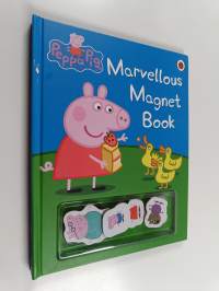 The Marvellous Magnet Book