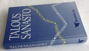 Taloussanasto